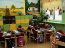 Mikołajki w klasach młodszych
