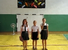 Rok szkolny 2015-2016