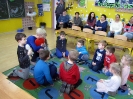 Klub malucha Jedyneczka - pierwsze zajęcia
