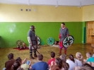 Żywa lekcja historii
