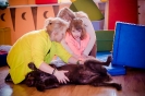 Zajęcia dogoterapii