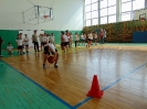 Zawody sportowe klas I - III