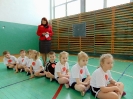 Zawody sportowe klas I - III